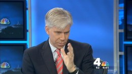 David Gregory on Obama's Rough Week