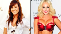 Plastic Surgery: Celebrities Then and Now