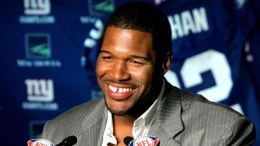 Strahan's "Dream Job"