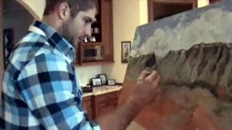 Portrait of the Artist