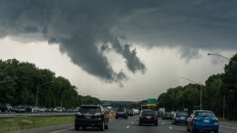 Viewer Photos: Tornado Warnings With Storm