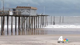 Ocean City Pier Reopens Friday