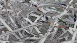 Free Shred Event: March 24, 2012