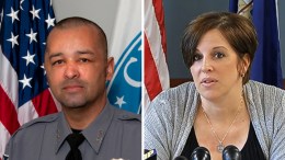 Shot Va. Officer Wants to Return to Duty, Wife Says