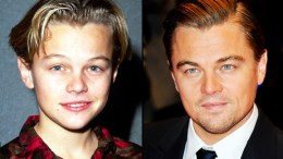 Teen Heartthrobs Then and Now