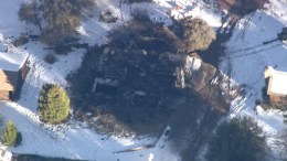 Owner Watched as Big Bear-Area Cabin Burned in Manhunt