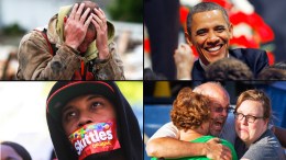 2012 in Ninety Seconds