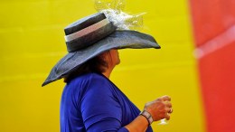 Preakness Horse Racing