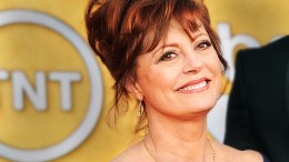 Susan Sarandon on Why She Did SNL's "Motherlover"