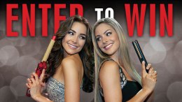 Enter To Win a Farouk Systems Hair Iron