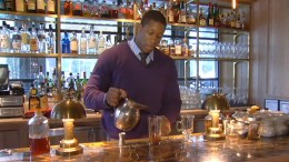 Stay Warm For The Holidays With Festive Cocktails