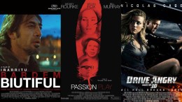 New on Home Video: "Biutiful," "Drive Angry" & "Passion Play"