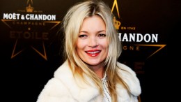 Celebrity Scents: Kate Moss