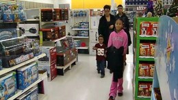 "Angel" Donates $20K to Kmart Layaway 