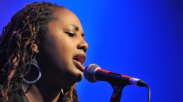 Lalah Hathaway on New Beginnings