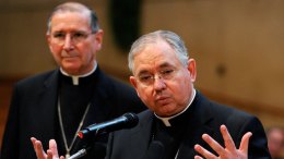 Catholic Parishioners Hear Words of Apology for Abuse by Priests