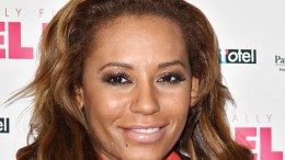 Mel B Shows Off Her New Baby Nursery