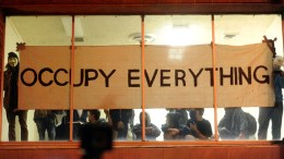 Occupying Wall Street and Beyond: May Day Protests