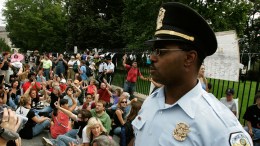 Park Police Face Furloughs as Memorial Day Looms