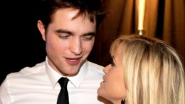 Robert Pattinson: Reese Witherspoon "Would Make a Good Lover"