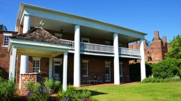 Barboursville: Wine Among Ruins