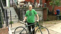 Vigilante Cyclist Gets Stolen Bike Back