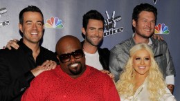 "Voice" Returns Strong