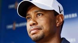Tiger Woods in Pictures