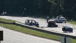B-W Parkway Re-Opens After Fatal Accident