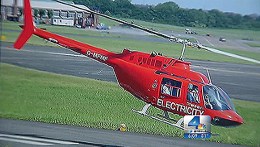 Victims Identified in Movie Ranch Chopper Crash