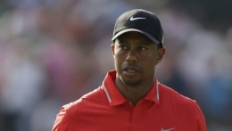 Tiger Woods in Town to Promote AT&T National