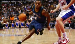 Wizards Send T-Wolves No. 5 Pick