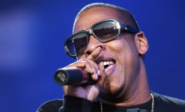 Mariah, Jay-Z Head to the Neighborhood