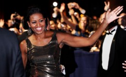 Obamas, Stars Attend CHC Awards Gala