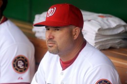 Statement from Manny Acta on Firing