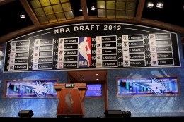 Wizards Will Select Third in 2013 NBA Draft