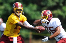 Redskins Announce 2013 Training Camp Dates