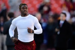 RGIII Expects to Be Ready for Camp