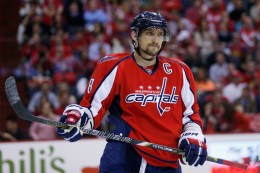 Ovechkin: "Nobody [Remembers] Losers" 