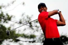 Injured Tiger Out of AT&T National in Bethesda