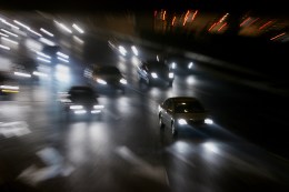 Paramedic Injured Responding to I-395 Crash
