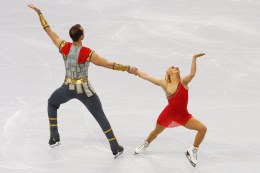 Olympix: Photos from Day 4