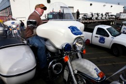 D.C. Gets New Ride For Inauguration