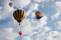 Bay Area's "Balloon Boy" Not Full of Hot Air