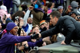 Maryland Senators to Collect on Super Bowl Wager