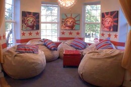 Tour the Rooms of "The Real World: D.C."