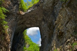Natural Bridge Hosts Easter Sunrise Service