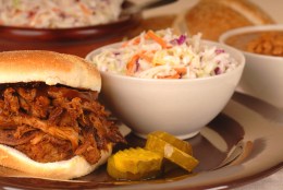 Barbecue Showdown in Salisbury