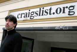 Shopping for Sex Still Easy on Craigslist