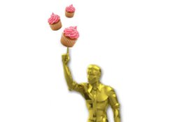 The Golden Local Cupcake Clash